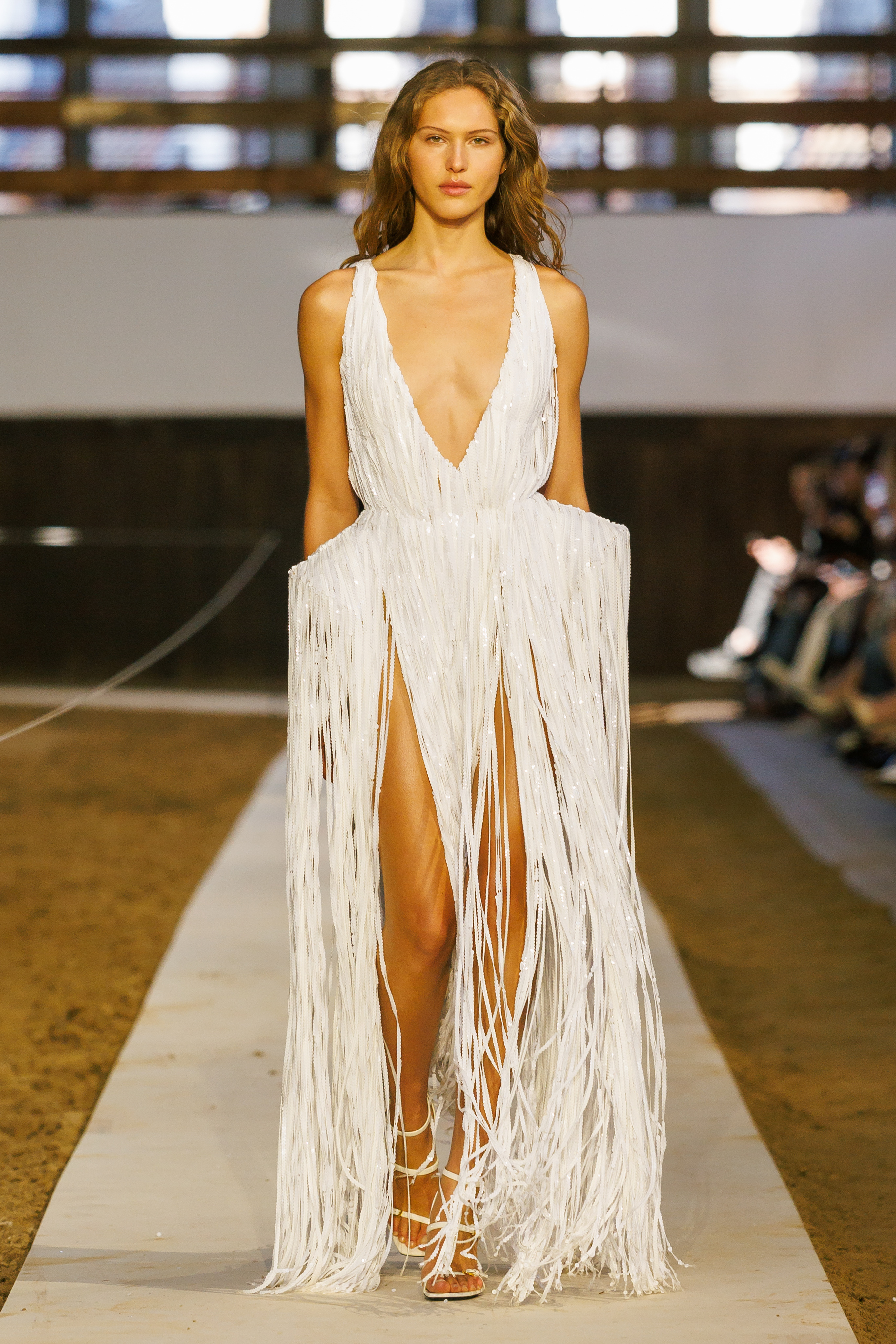 Paris Fashion Week Stella McCartney Debuts Winter 2026 Show Blending Past And Present 34