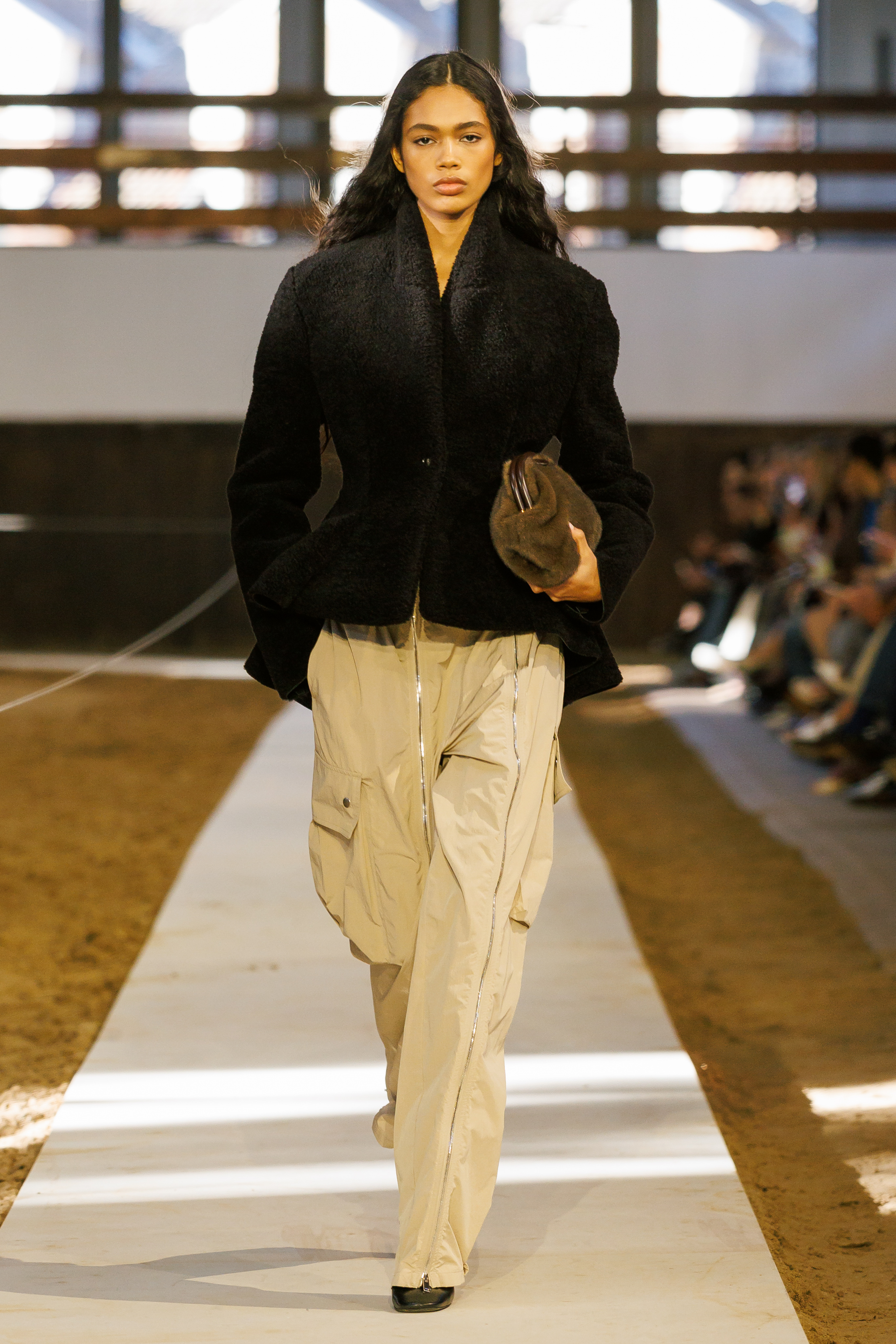 Paris Fashion Week Stella McCartney Debuts Winter 2026 Show Blending Past And Present 7