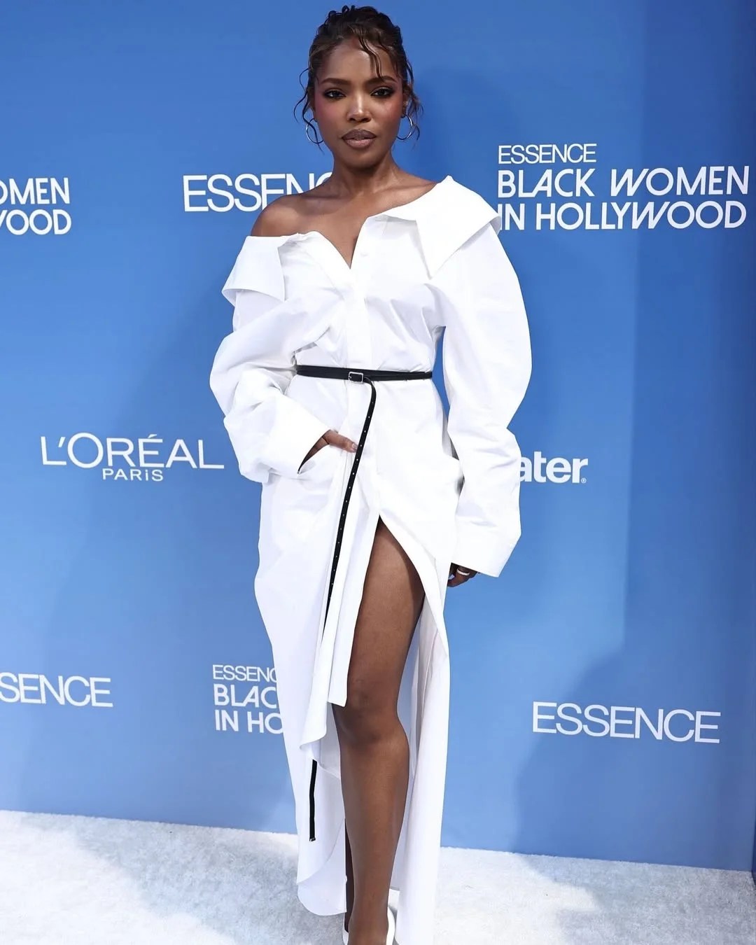 Top 5 Best Dressed At The 2026 ESSENCE Black Women In Hollywood Awards Zendaya In Cache Olandria In Sergio Hudson Ryan Destiny In Givenchy And More Image 1773412240 7