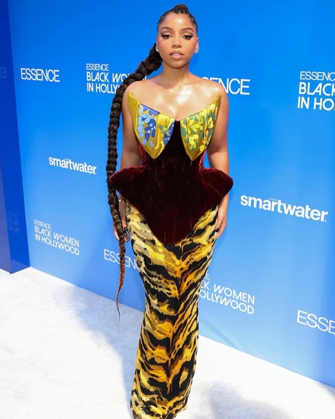 Top 5 Best Dressed At The 2026 ESSENCE Black Women In Hollywood Awards Zendaya In Cache Olandria In Sergio Hudson Ryan Destiny In Givenchy And More Image 1773412240 8