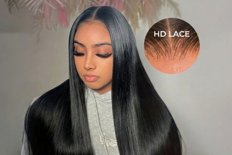 The Ultimate Guide to Styling Your HD Lace Front Human Hair Wigs.