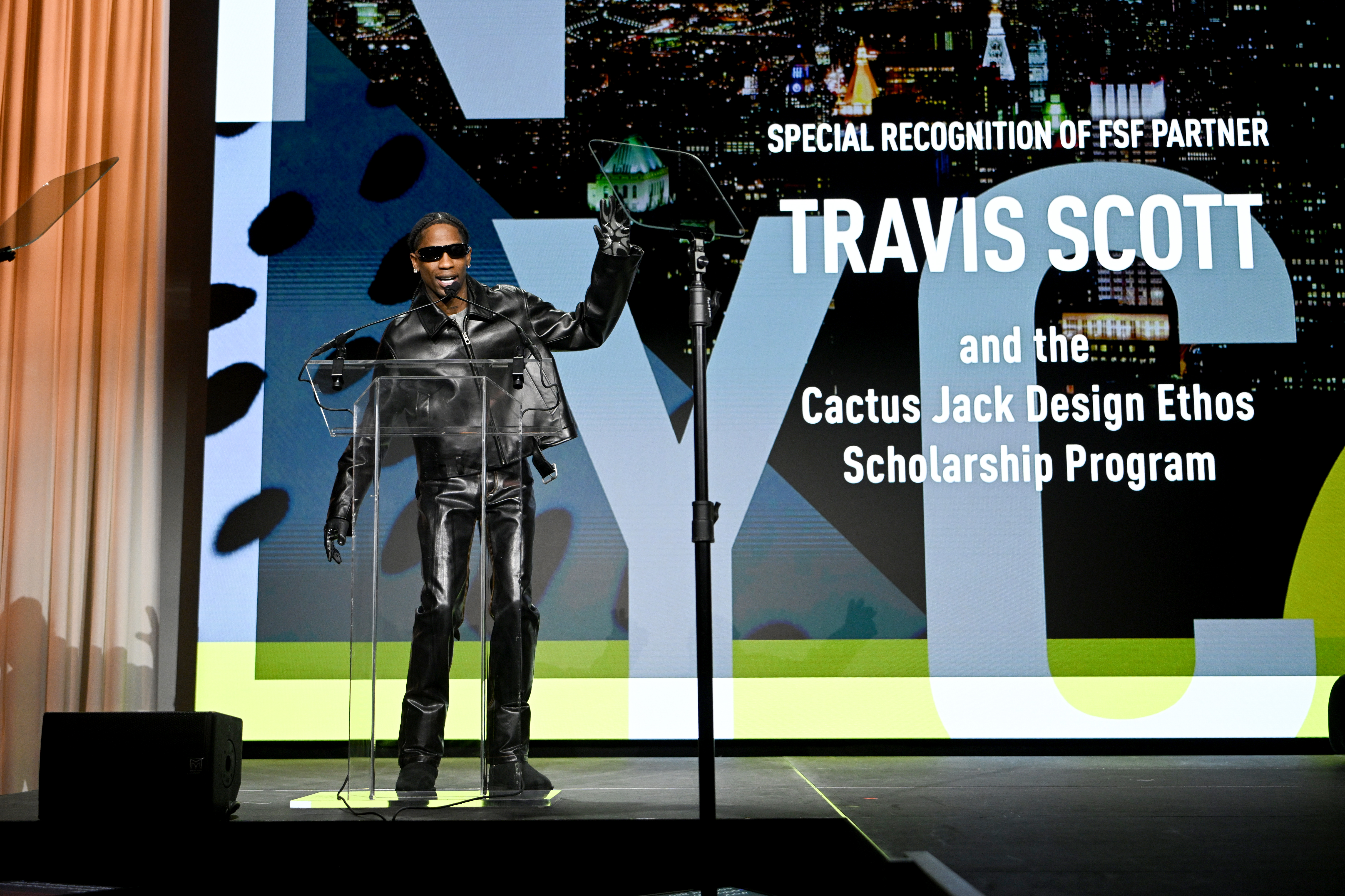 Travis Scott Cactus Jack