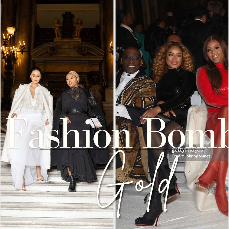 Introducing Fashion Bomb Gold: Your Exclusive Access to the Ultimate Fashion Experience
