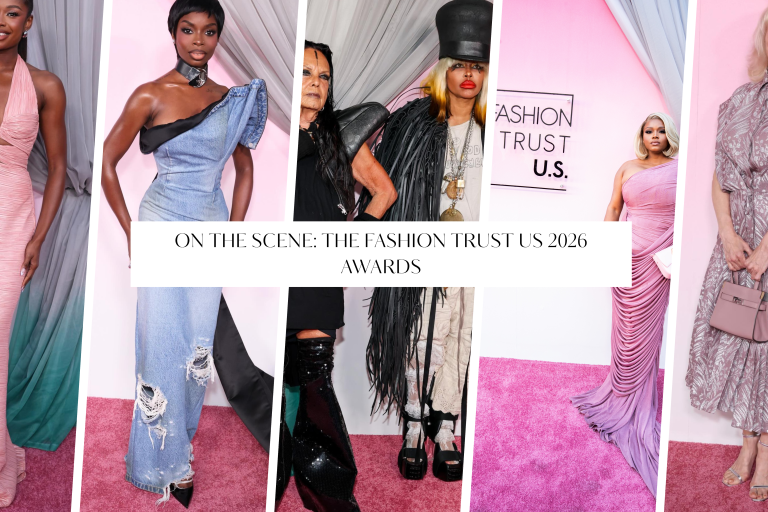 On the Scene at the Fashion Trust U.S. Awards: Olandria, Erykah Badu, Mindy Kaling, and More Celebrate American Design Talent