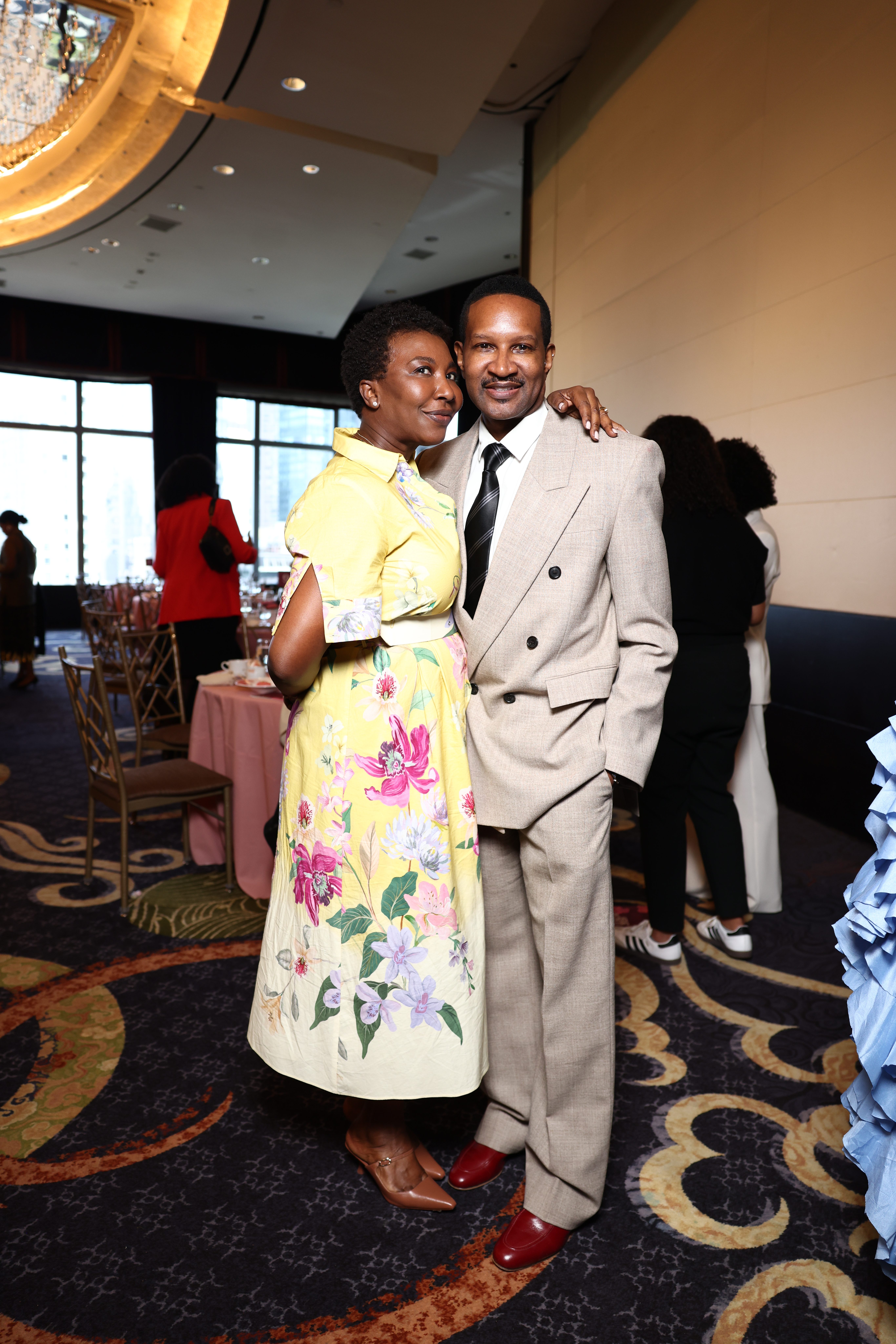 On The Scene At The 2026 Studio Museum In Harlem Luncheon Featuring Jerri Devard Tracy Reese Nicole Ari Parker And More NYC 7727 Rotated