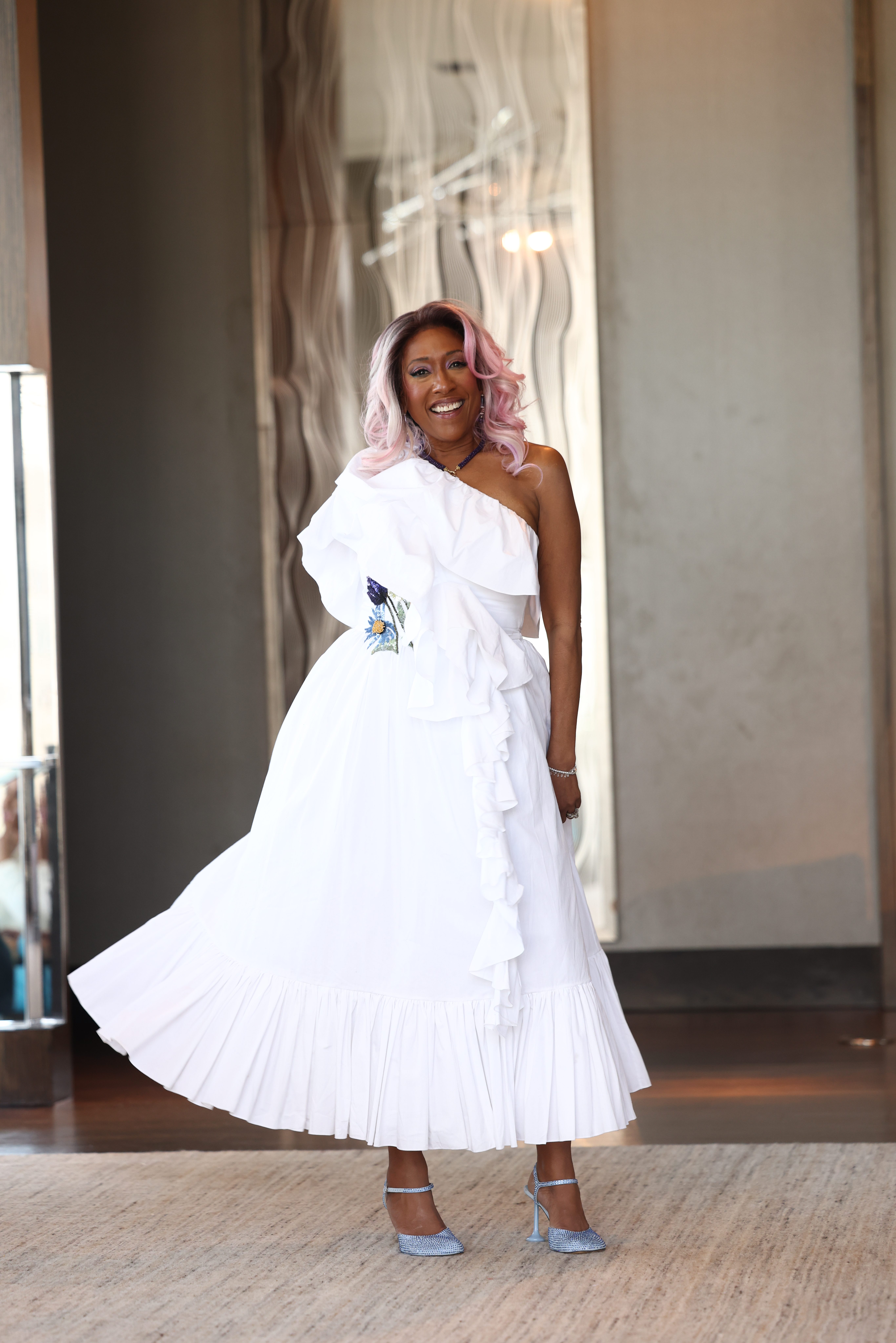 On The Scene At The 2026 Studio Museum In Harlem Luncheon Featuring Jerri Devard Tracy Reese Nicole Ari Parker And More NYC 8360 Rotated