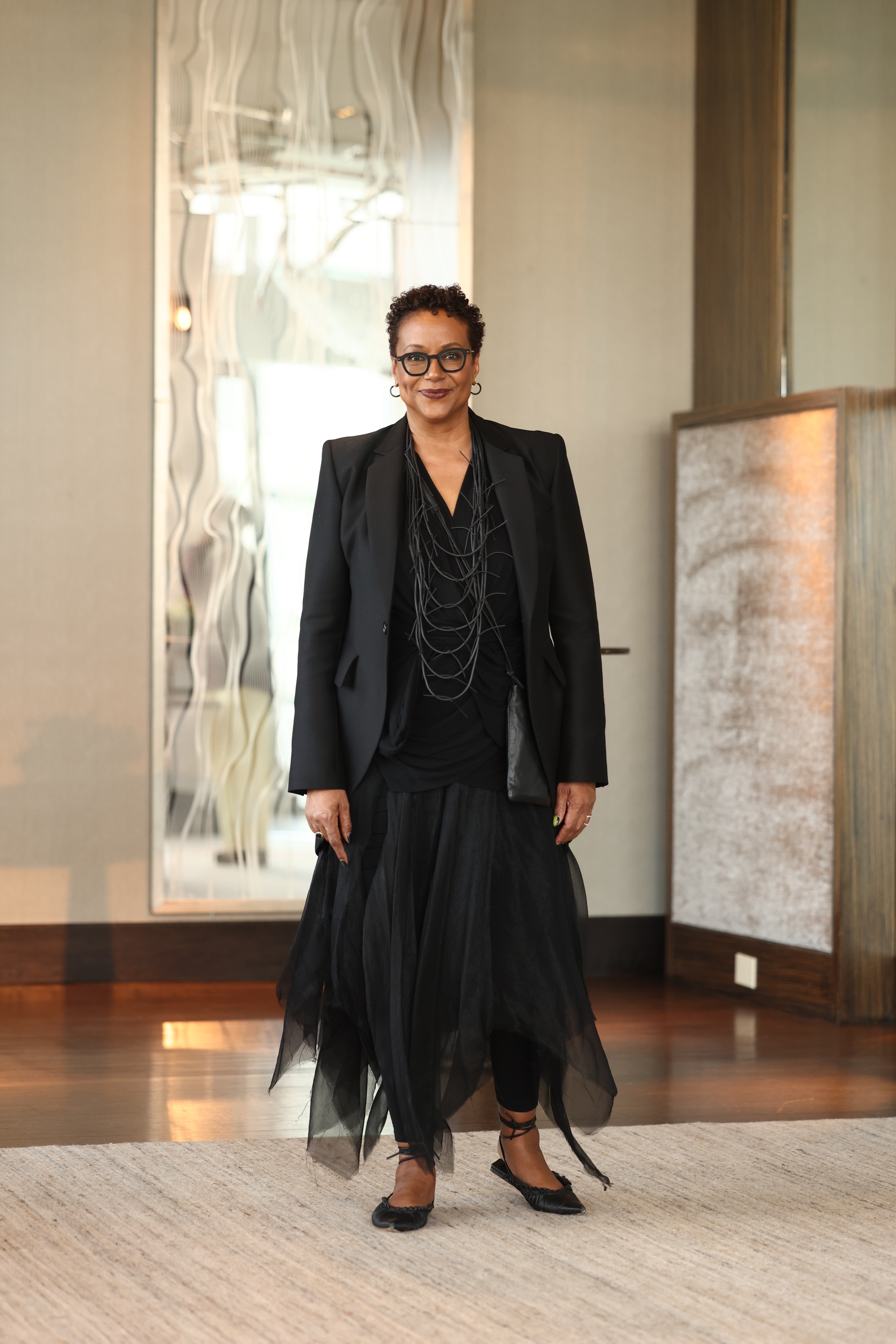 Harriette Cole On The Scene At The 2026 Studio Museum In Harlem Luncheon Featuring Jerri Devard Tracy Reese Nicole Ari Parker And More