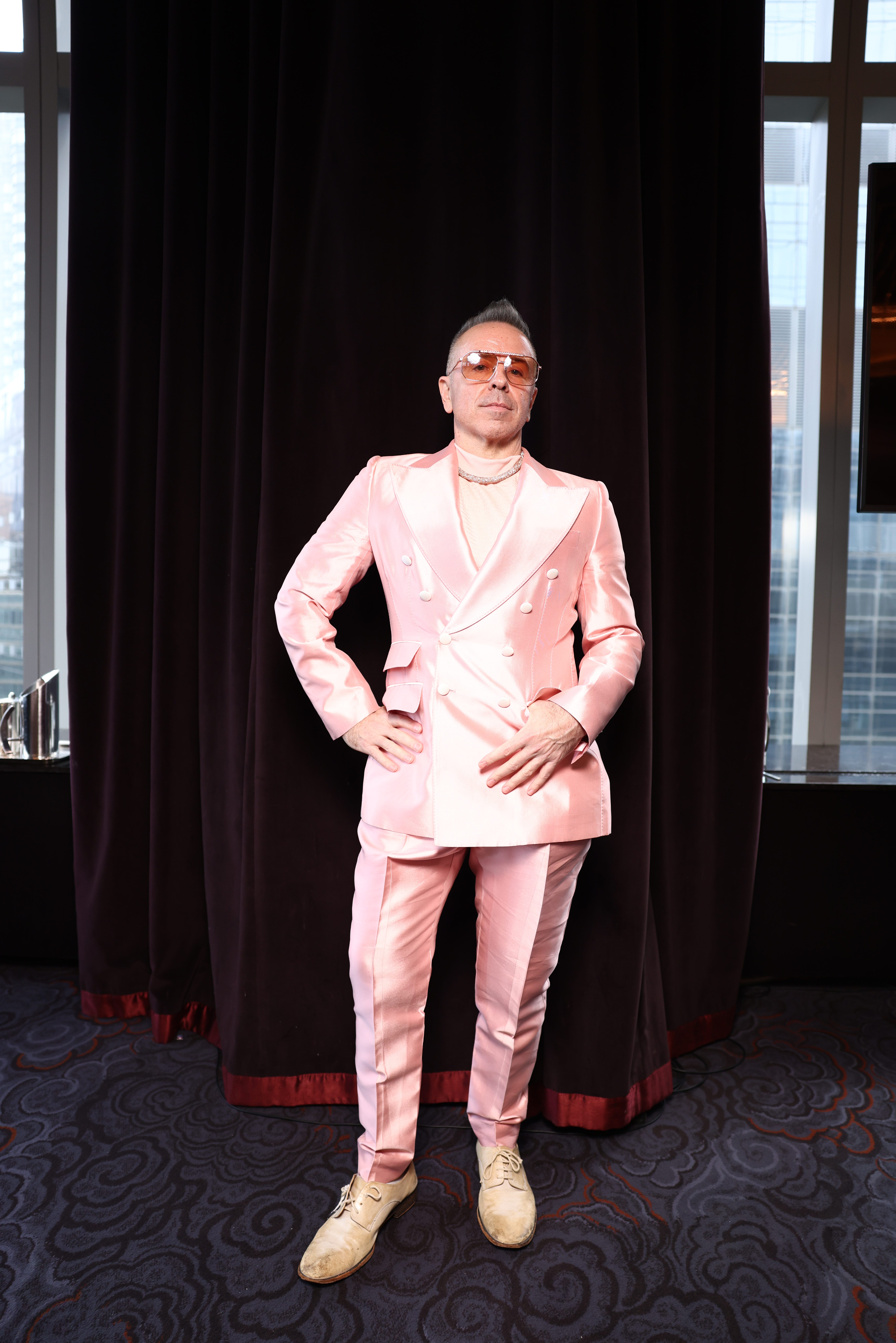 Legendary Damon On The Scene At The 2026 Studio Museum In Harlem Luncheon Featuring Jerri Devard Tracy Reese Nicole Ari Parker And More Rotated