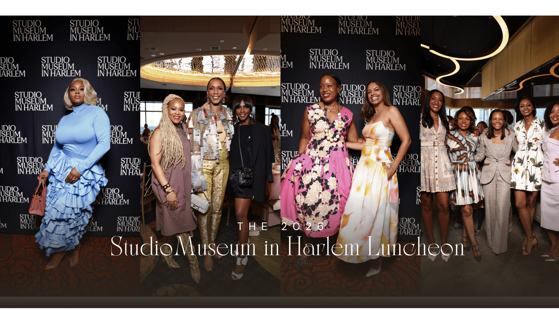 The 2026 Studio Museum In Harlem Luncheon
