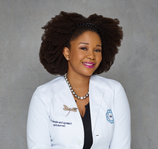 898 Meet The Dermatologist Who Treats Skin Like A Work Of Art Dr Adebola Dele Michael