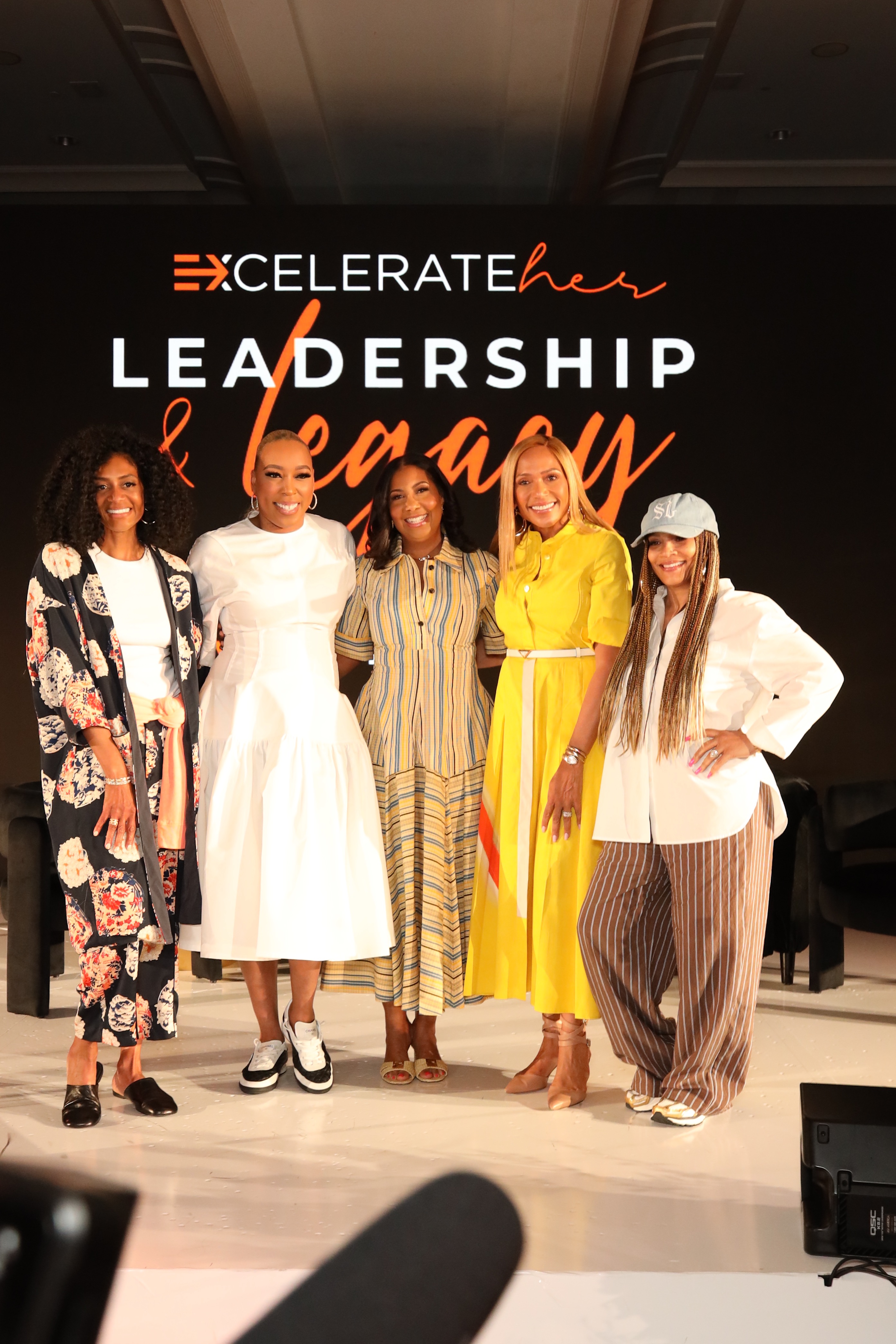 ExcelerateHer 2026 Ends With A Bang Conversations With Cookie Johnson And Former Vice President Kamala Harris IMG 6767