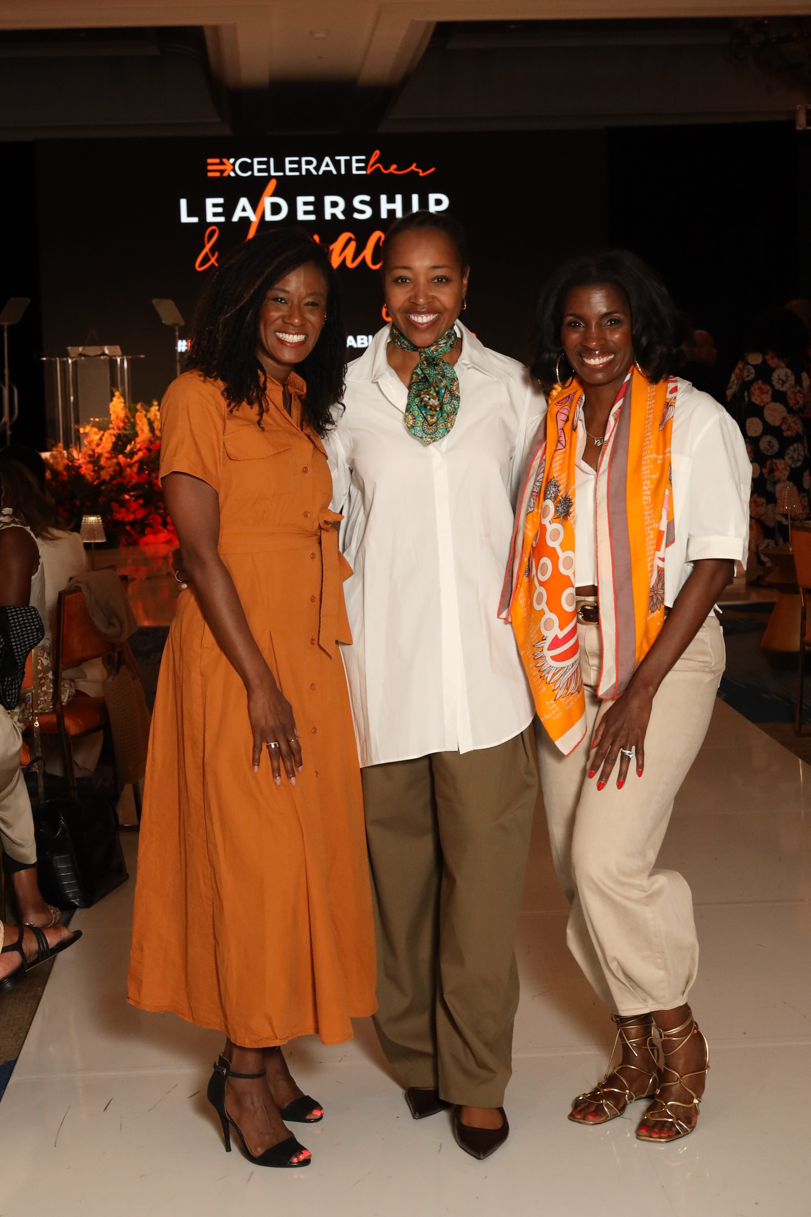 ExcelerateHer 2026 Ends With A Bang Conversations With Cookie Johnson And Former Vice President Kamala Harris Rotated