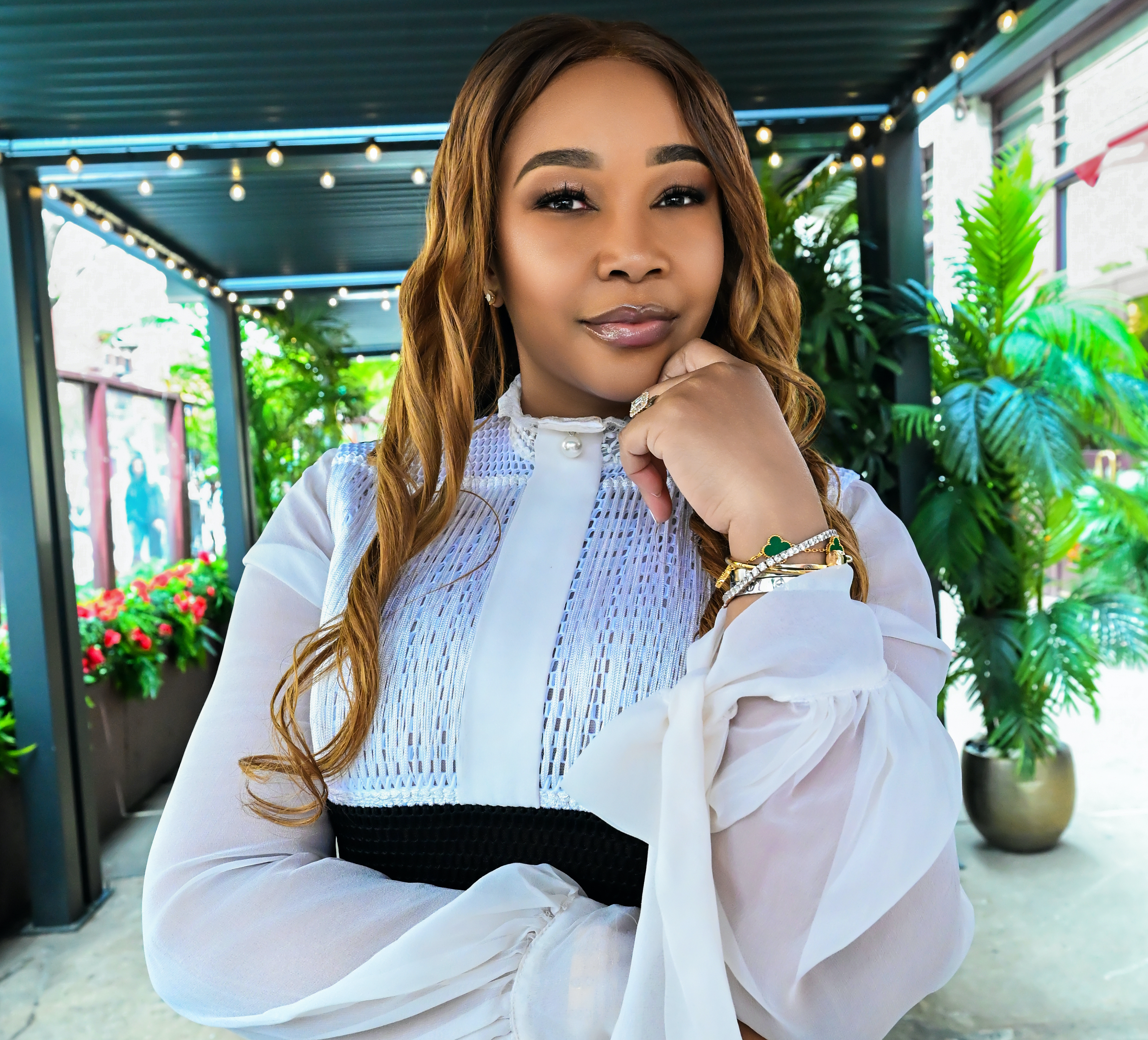 Meet The Dermatologist Who Treats Skin Like A Work Of Art Dr Adebola Dele Michael Copy