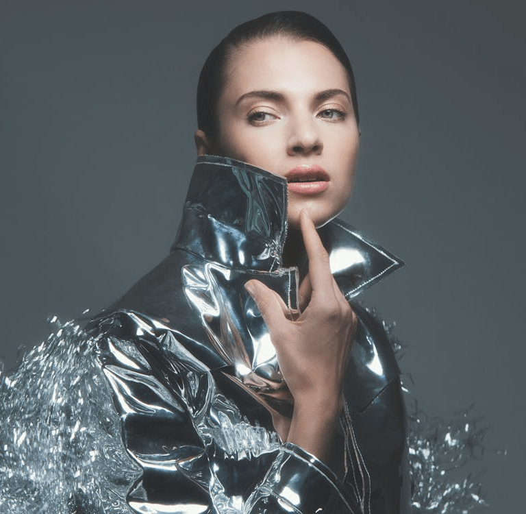 The History of Metallic Details in Fashion Goes Way Beyond Just Luster