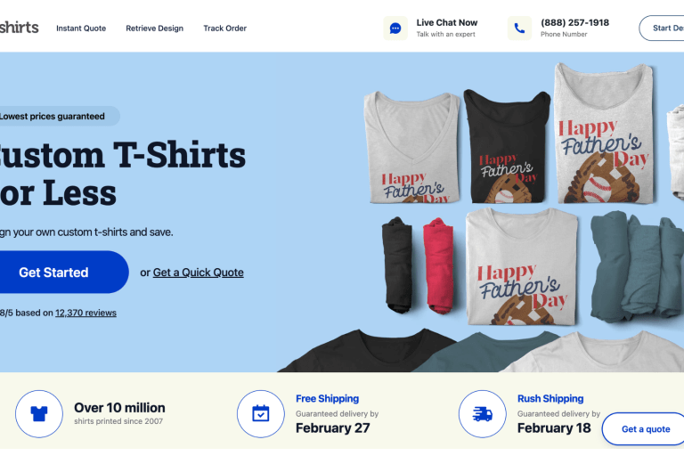 Creative Ideas for Custom T-Shirts