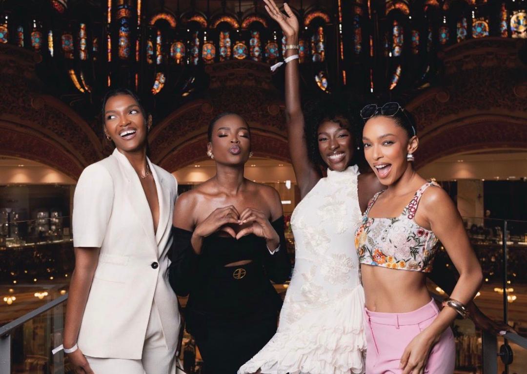 10 Africa Now Returns To Galeries Lafayette Paris Haussmann With A Showcase Of Contemporary African Fashion