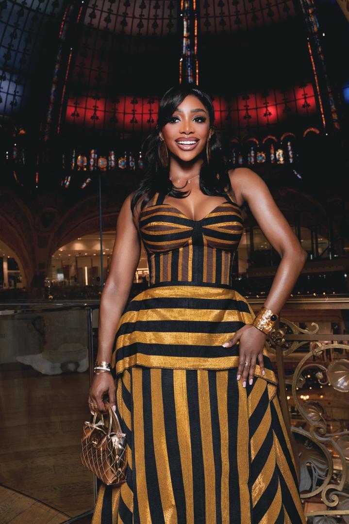 3 Africa Now Returns To Galeries Lafayette Paris Haussmann With A Showcase Of Contemporary African Fashion