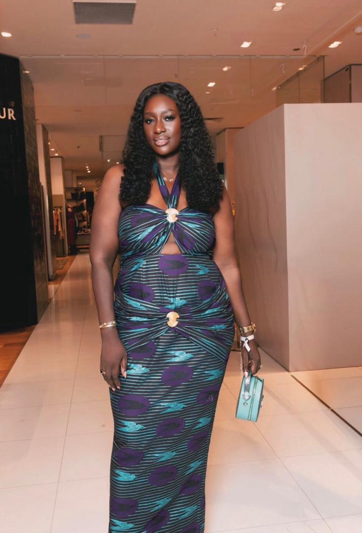 91 Africa Now Returns To Galeries Lafayette Paris Haussmann With A Showcase Of Contemporary African Fashion