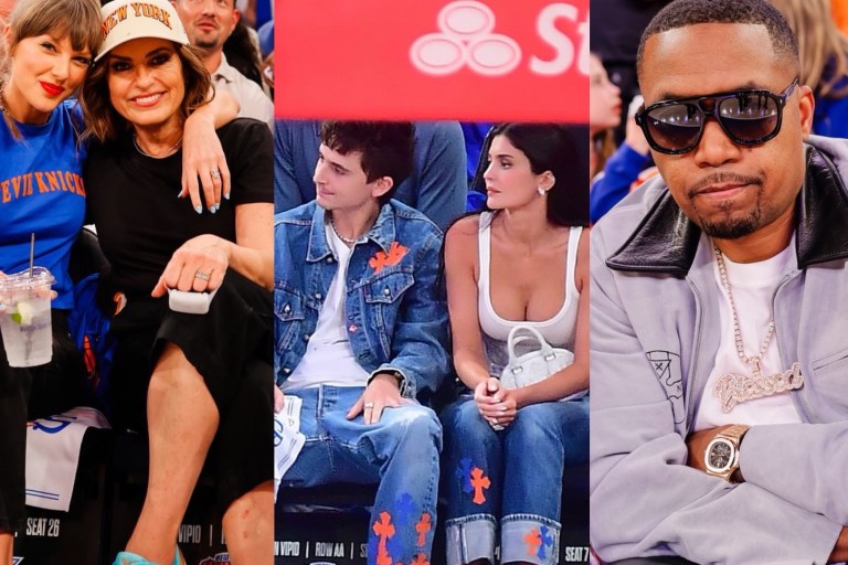 Best Dressed at the 2026 NBA Finals: Timothée Chalamet, Kylie Jenner, Taylor Swift, Nas, Taraji P. Henson, and More
