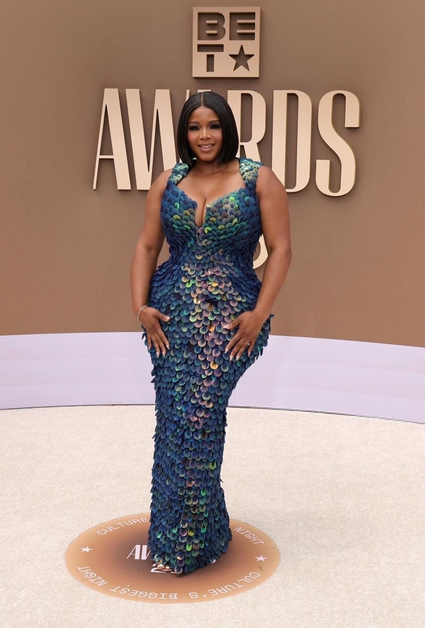 Claire Sulmers Shadiat Alasooke Bet Awards 2026