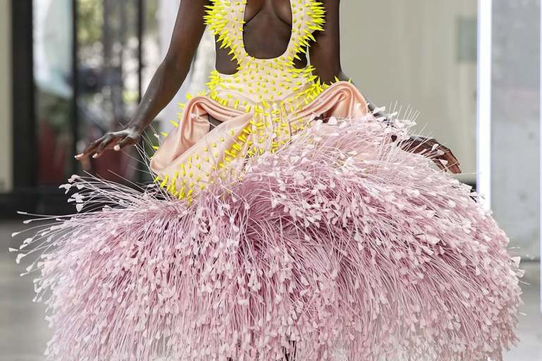 Kevin Germanier Delivers Maximalist Spectacle for His Fall 2026 Couture Collection