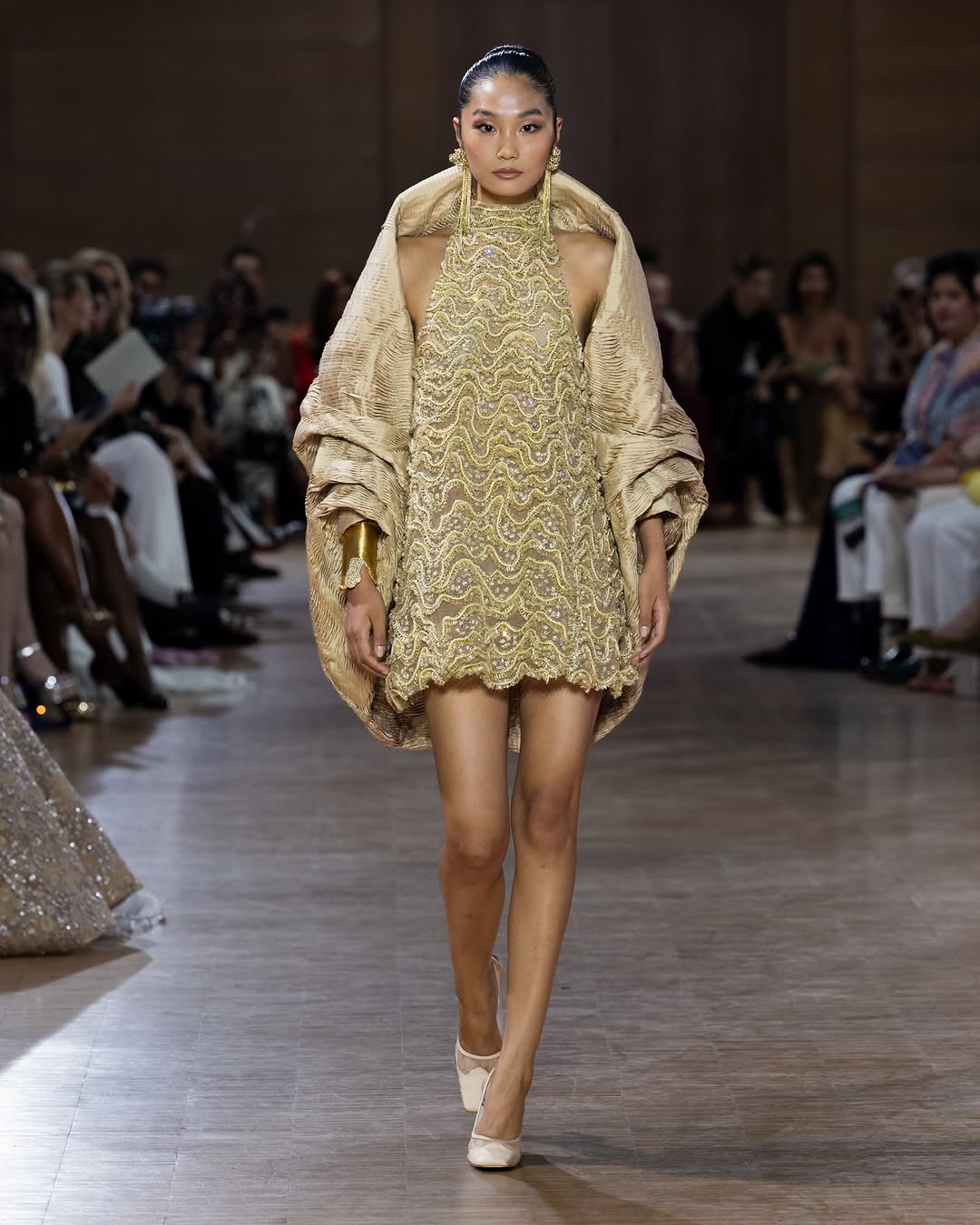 15 Repost From Tonywardcouture Tony Ward Couture Fall Winter 202627 The Desert Awakens Discover The Collection On Tonywardnet TonyWardCouture TonyWardCoutureFW2627 WhispersOfTheDunes
