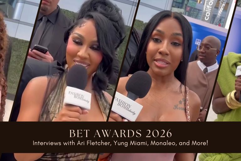 Interview Highlights from the 2026 BET Awards: Ari Fletcher, Yung Miami, Eva Marcille, and More!