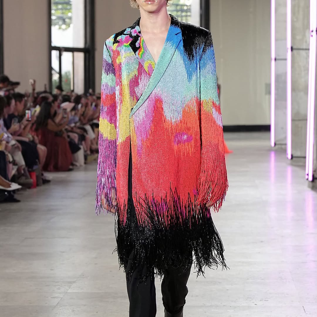 4 Kevin Germanier Delivers Maximalist Spectacle For His Fall 2026 Couture Collection