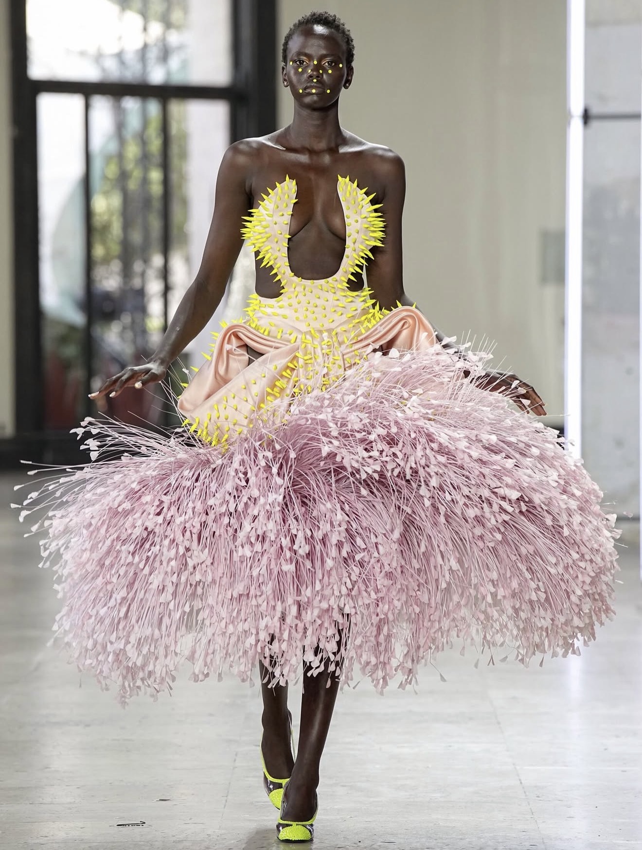 6 Kevin Germanier Delivers Maximalist Spectacle For His Fall 2026 Couture Collection