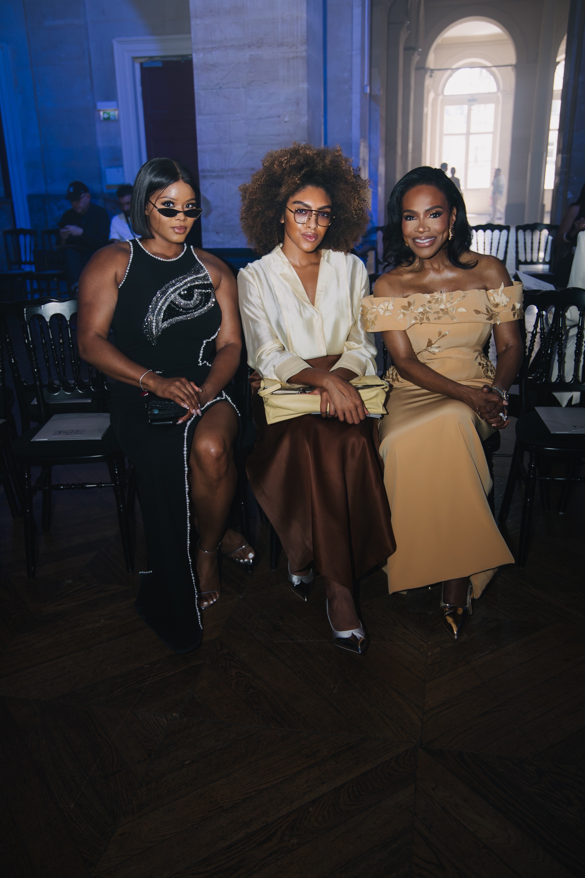 8 Claires Life Paris Haute Couture Week Day 1 Wearing Balmain And Tony Ward 