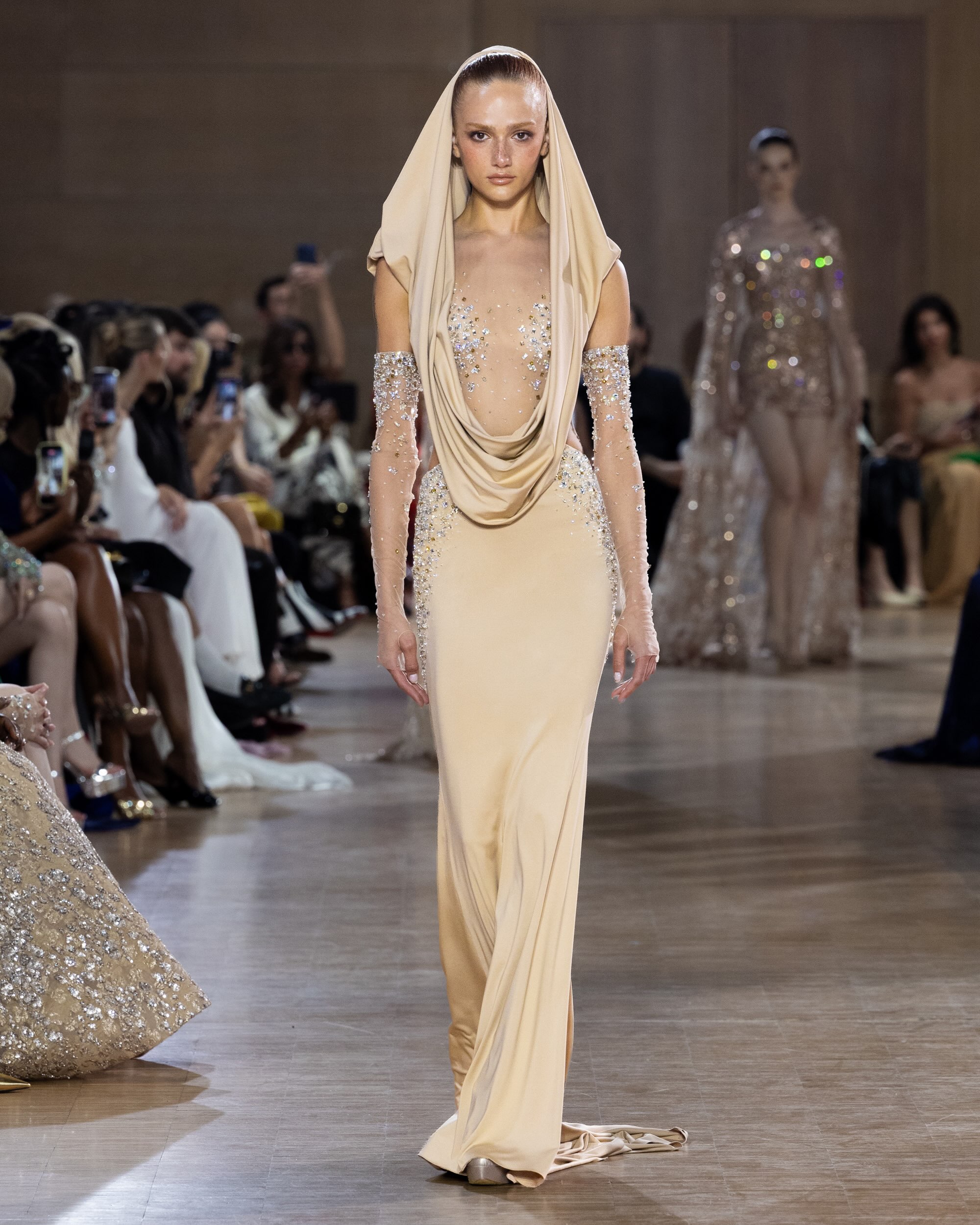 9 Repost From Tonywardcouture Tony Ward Couture Fall Winter 202627 The Desert Awakens Discover The Collection On Tonywardnet TonyWardCouture TonyWardCoutureFW2627 WhispersOfTheDunes