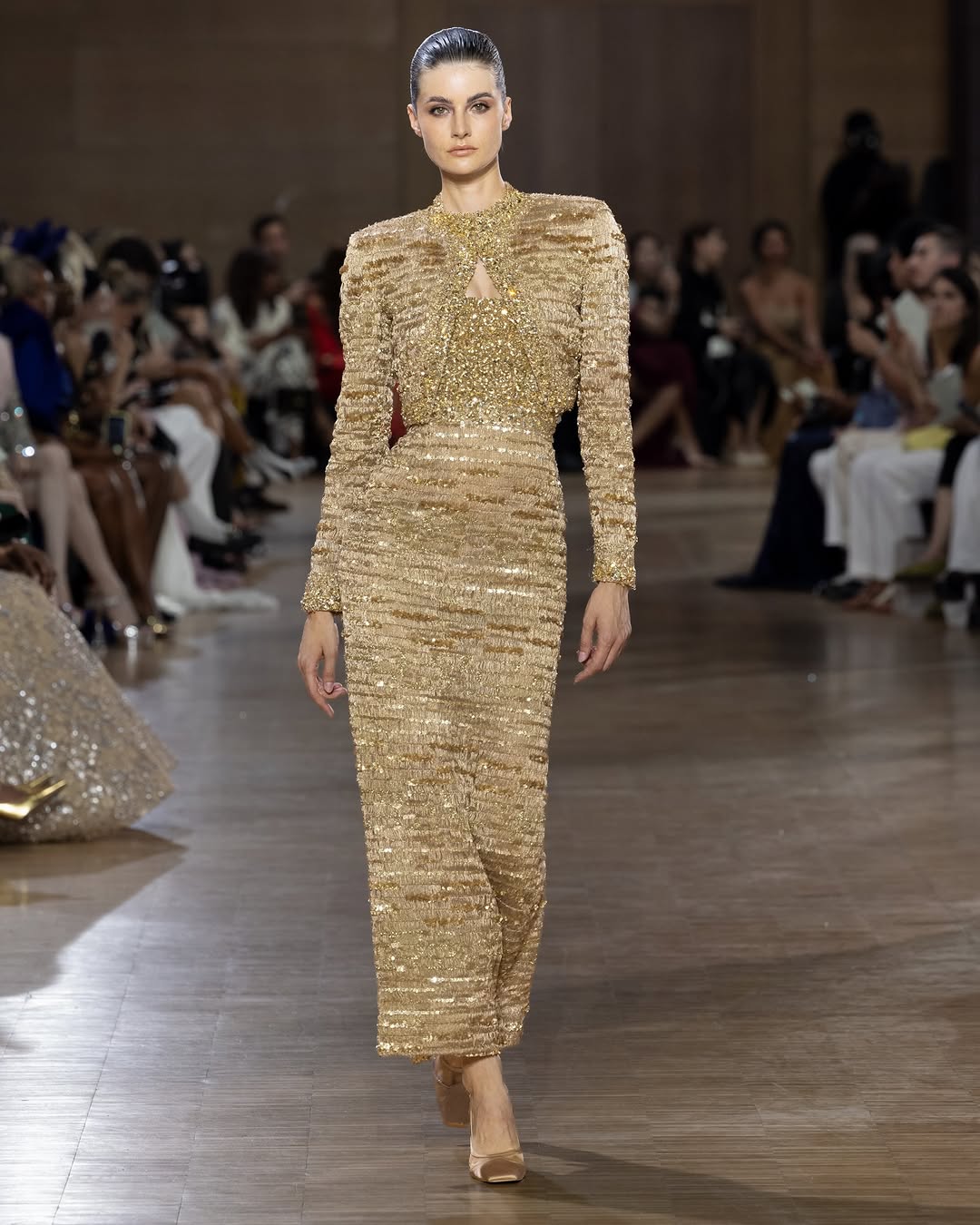 9900 Repost From Tonywardcouture Tony Ward Couture Fall Winter 202627 The Desert Awakens Discover The Collection On Tonywardnet TonyWardCouture TonyWardCoutureFW2627 WhispersOfTheDunes