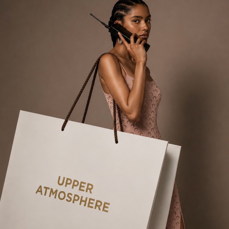Are You at ESSENCE Fest? Shop Upper Atmosphere at We Love Us Marketplace Today!