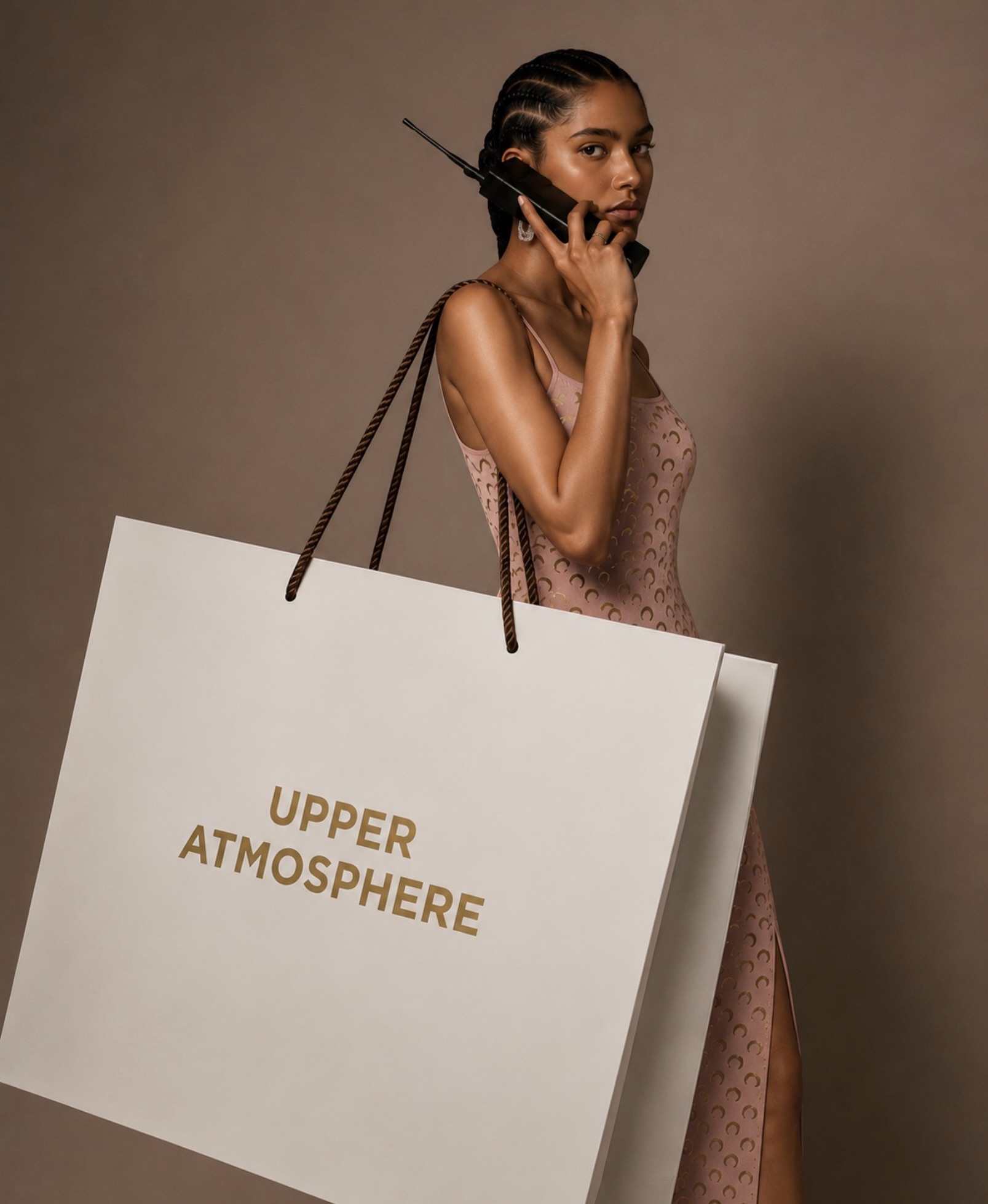 Are You At ESSENCE Fest Shop Upper Atmosphere At We Love Us Marketplace Today