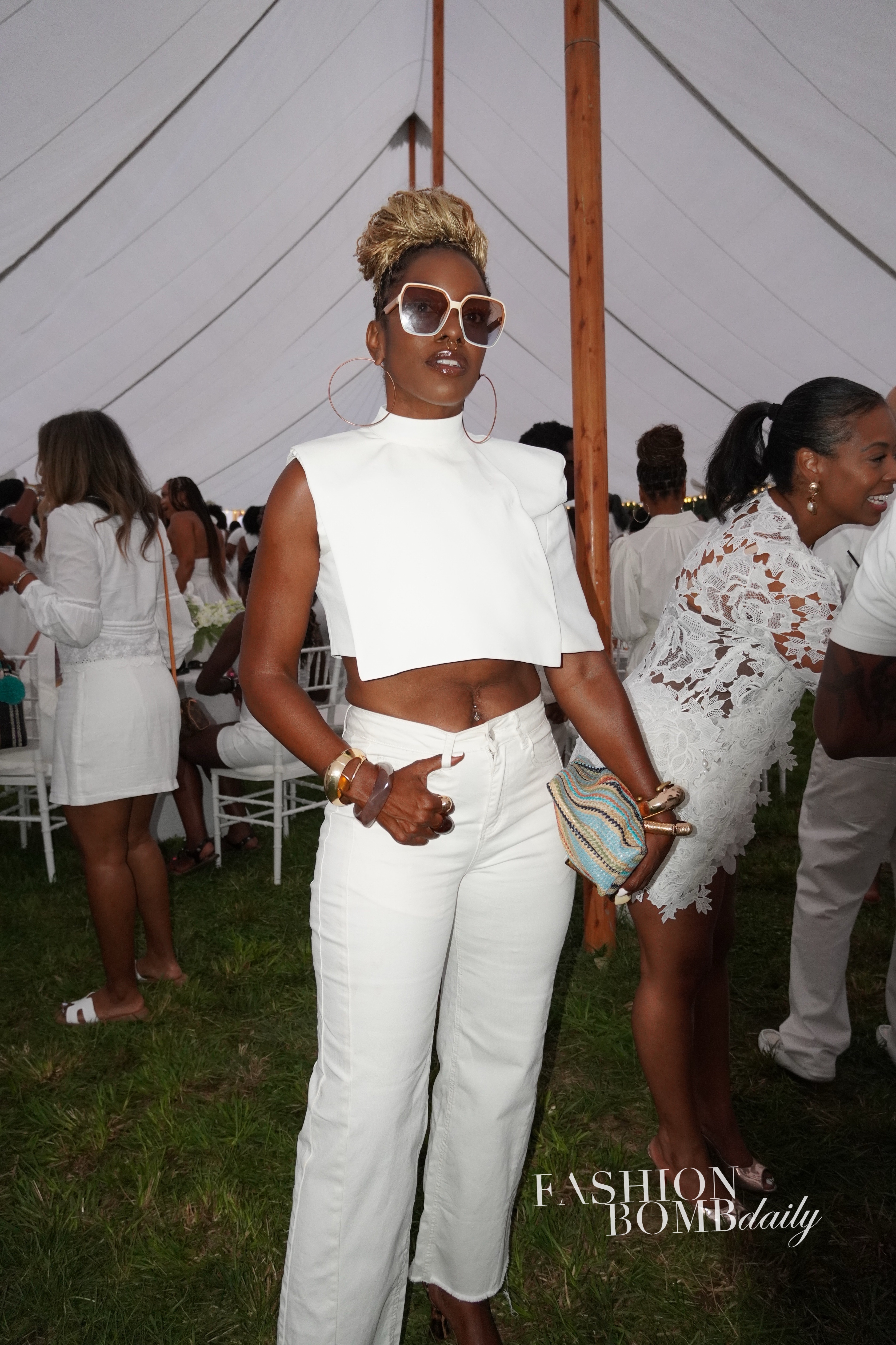 12 BeautyLifeFun On The Scene The 2026 MVAAFF X ESPN White Party On Marthas Vineyard