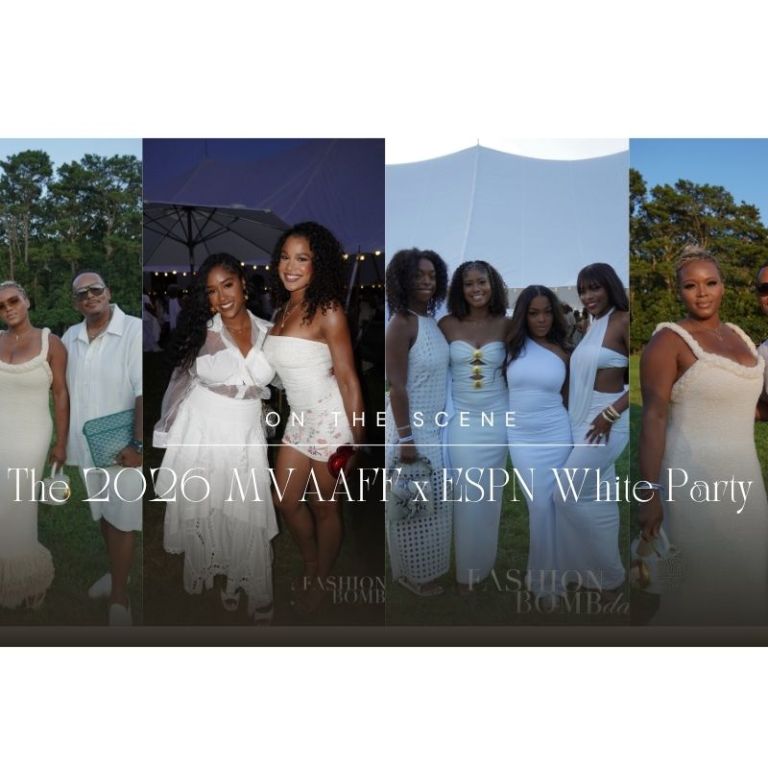 BeautyLifeFun On the Scene: The 2026 MVAAFF x ESPN White Party on Martha’s Vineyard