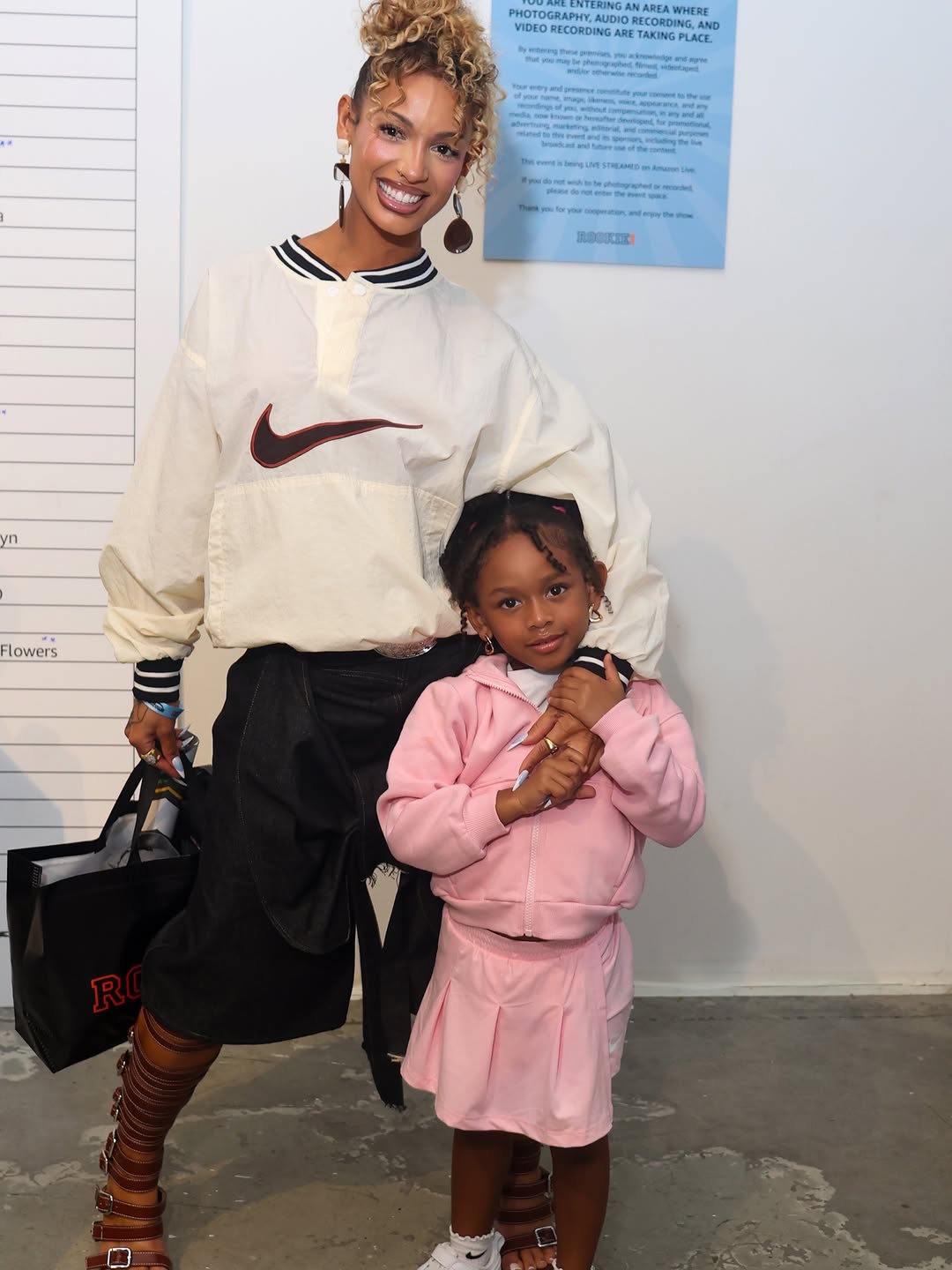 Lil Kim And Royal Reign Danileigh And Daughter Velour Angela Simmons And More Take Over The 17th Annual Amazon Kids Back To School Fashion Show 2 