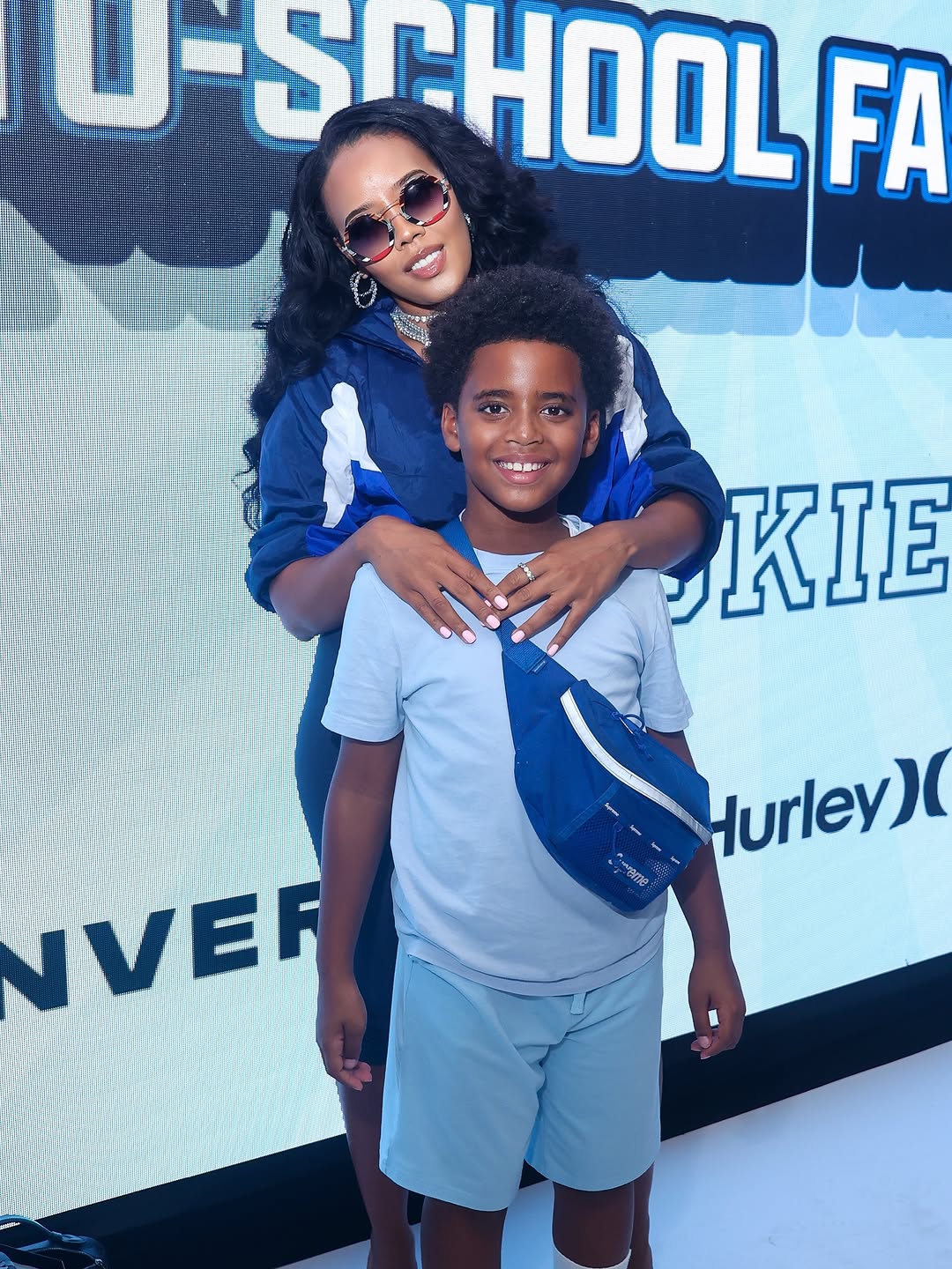 Lil Kim And Royal Reign Danileigh And Daughter Velour Angela Simmons And More Take Over The 17th Annual Amazon Kids Back To School Fashion Show Image 1785685507 3