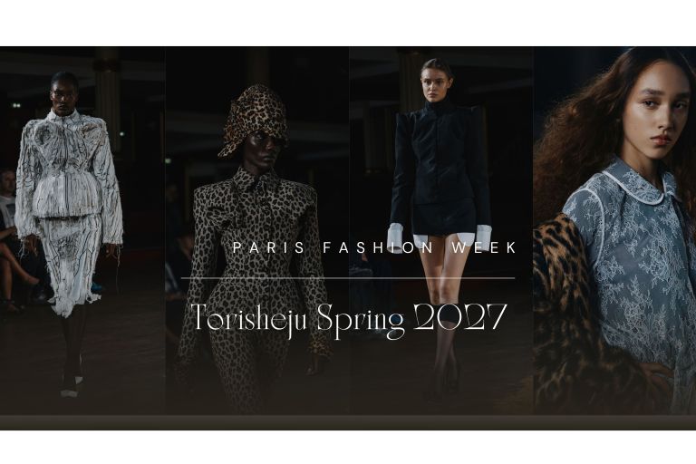 Show Review: Torisheju Spring 2027 + Our Interview With Edward Buchanan
