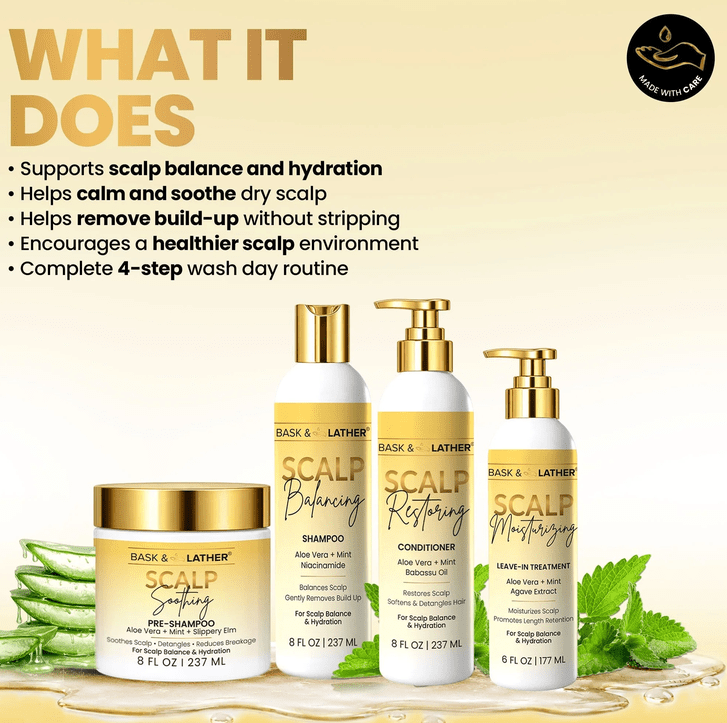 3 2 Why Bask Lathers Award Winning Scalp Therapy System Is Changing The Conversation Around Healthy Hair
