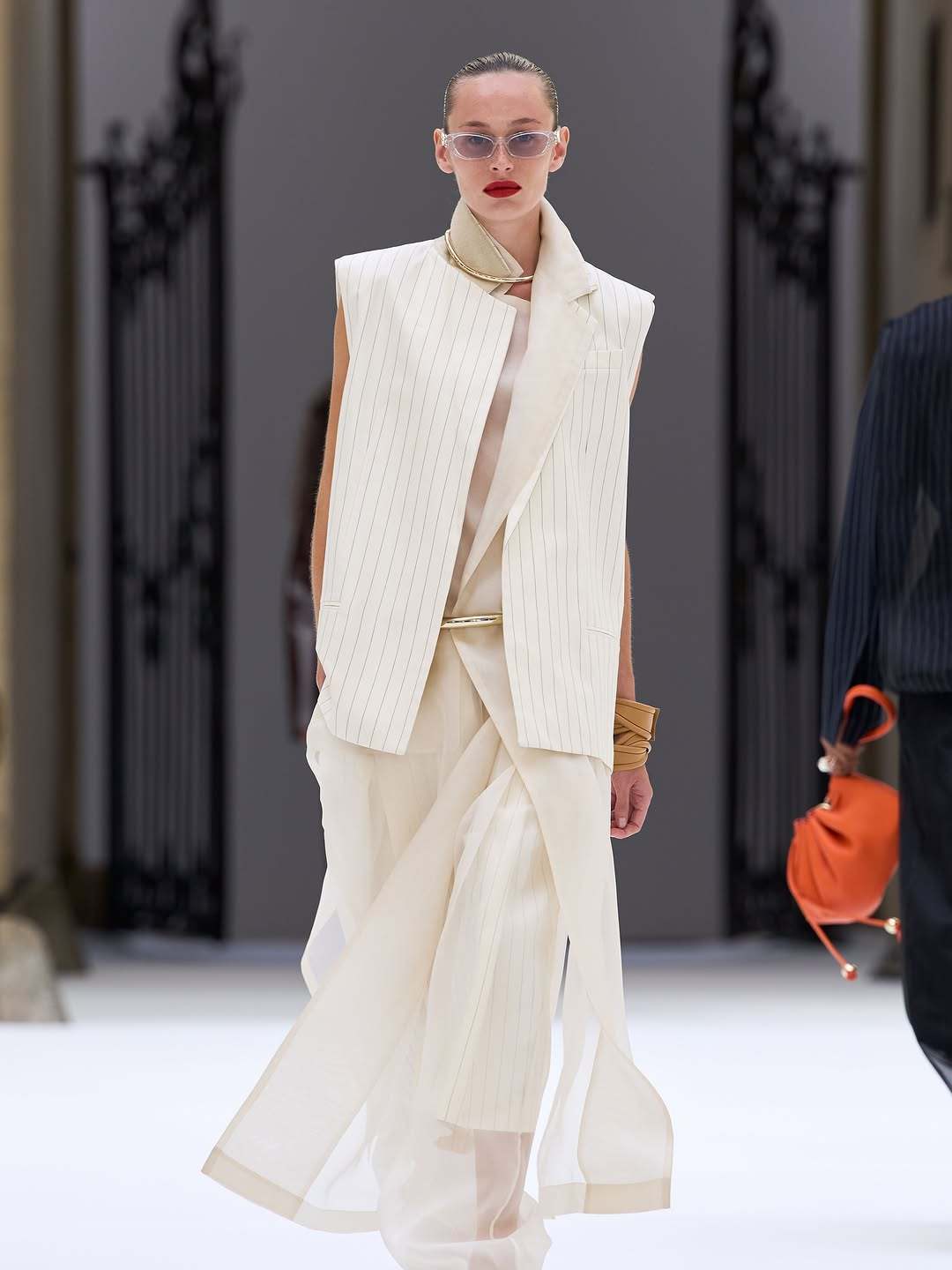 3 Sportmax Spring 2027 Made A Case For Classics With A Point Of View