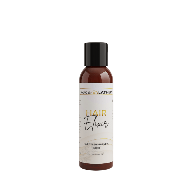 Hair Elixir Oil