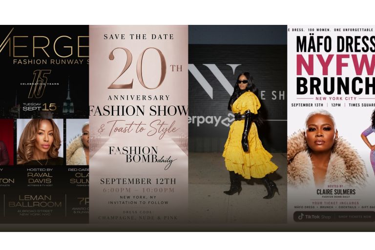 Join Us at NYFW! Our 20th Anniversary, Kibonen Brunch, and Emerge NYFW