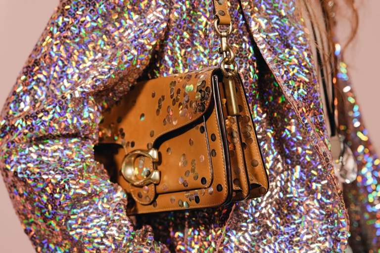 Show Review: Coach Celebrates 85 Years with Confetti Filled Spring 2027 Show