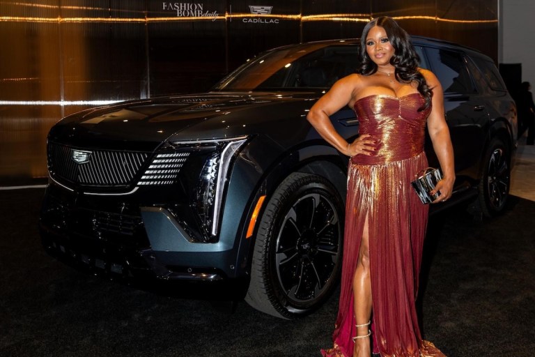 BeautyLifeFun And Cadillac Bring The Bomb Fashion Show To Los Angeles