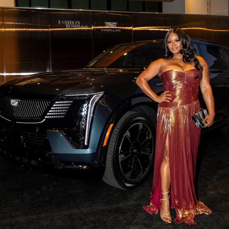 BeautyLifeFun And Cadillac Bring The Bomb Fashion Show To Los Angeles