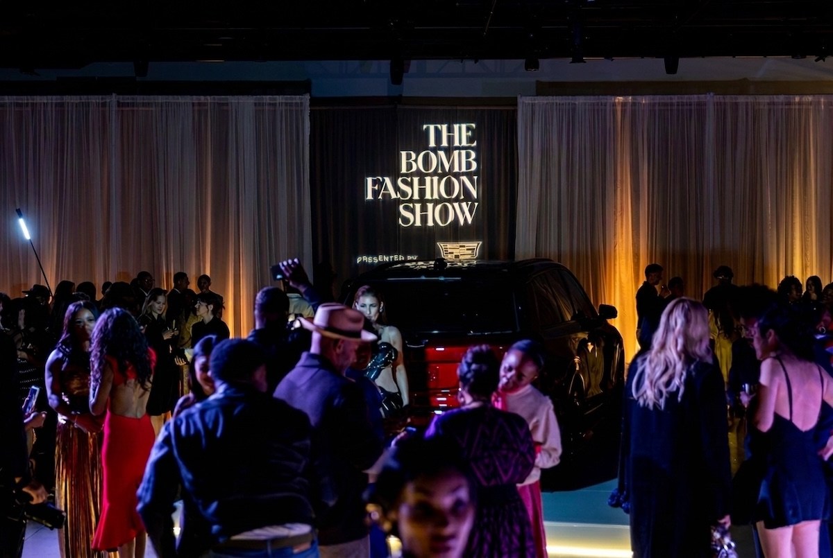 02 27 Cadillac TheBombFashionShow