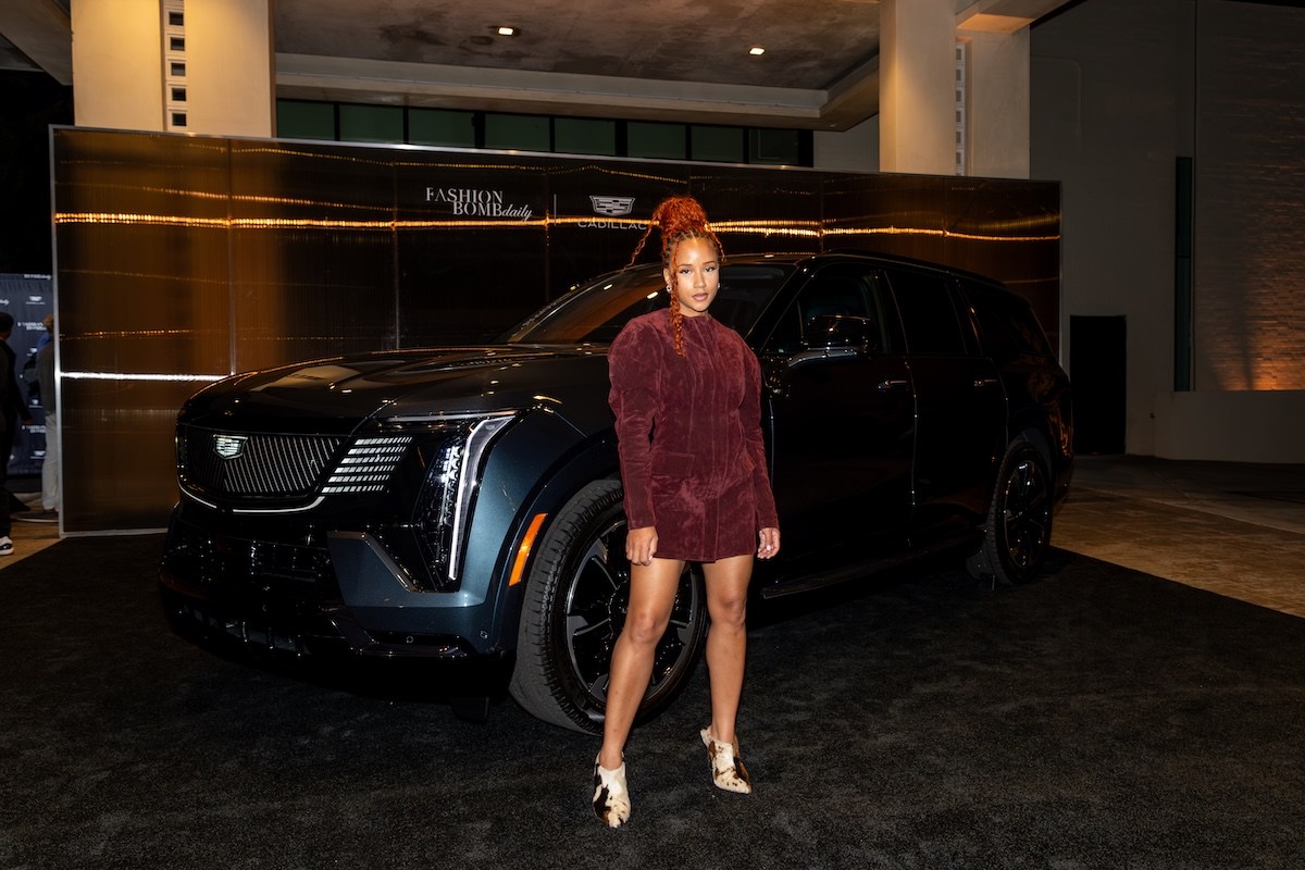 06 1850 Cadillac TheBombFashionShow Hadji 14608