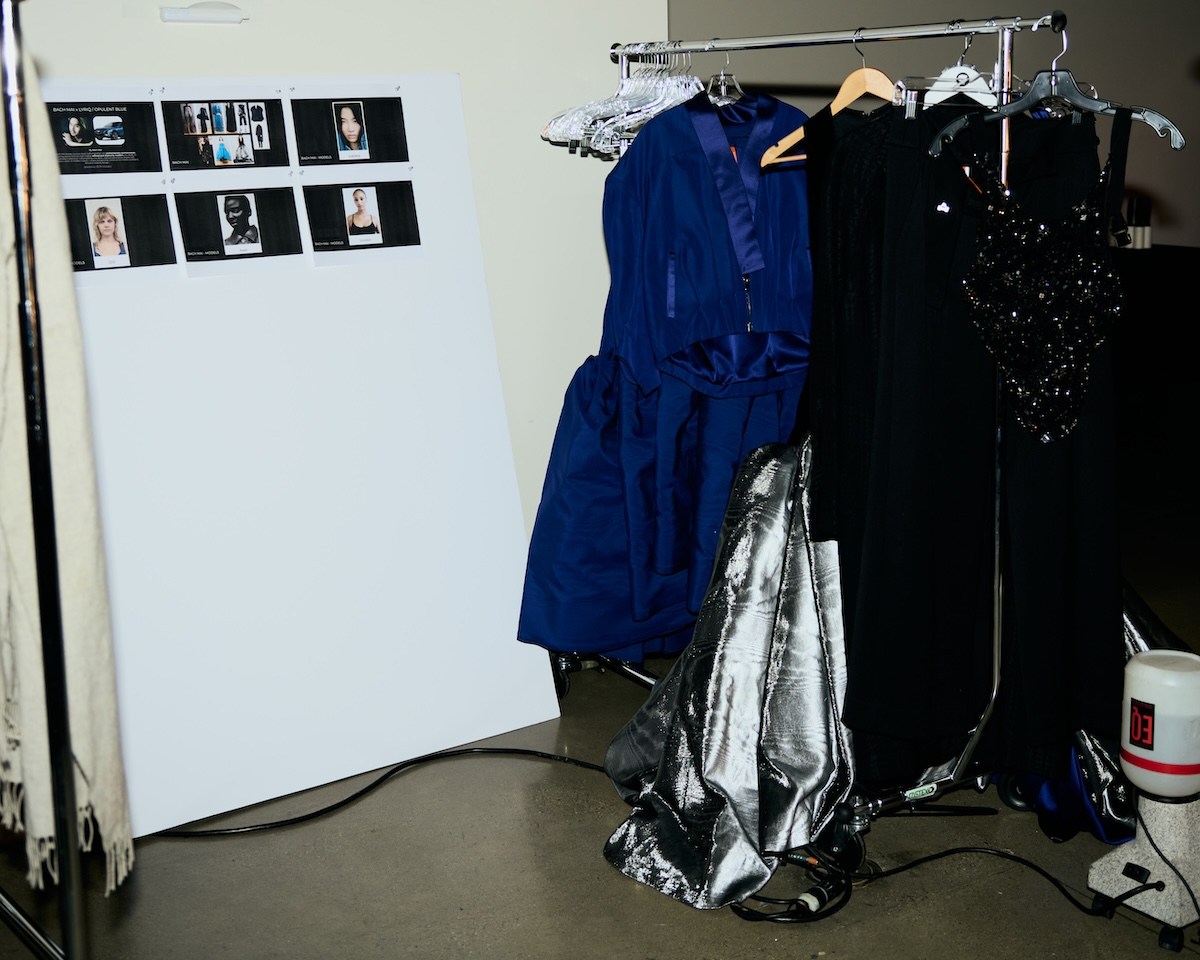 The Bomb Fashion Show LA x Bach Mai