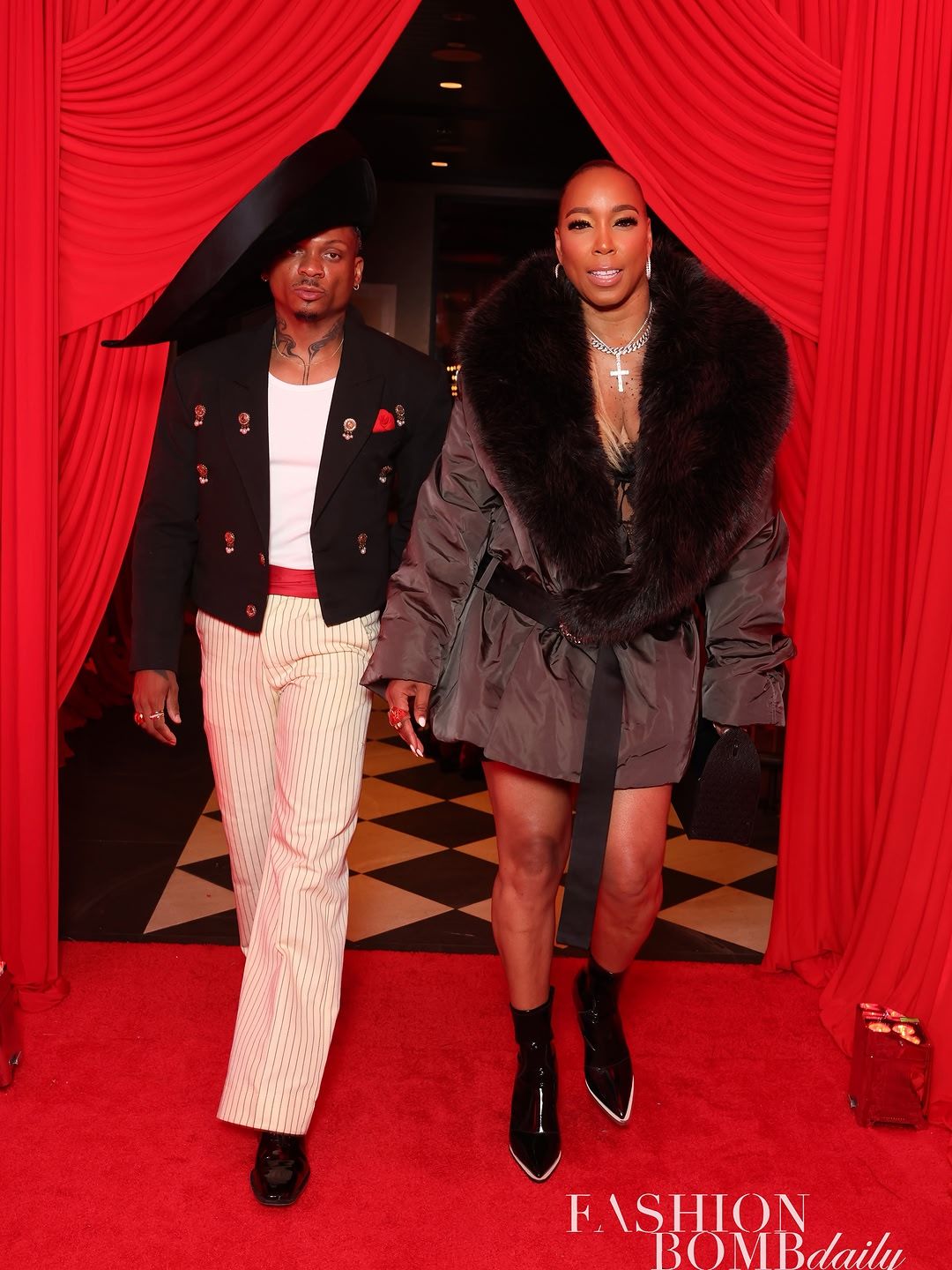 9999 The Culture Bowl Murder Mystery Dinner In Atlanta Hosted By Bryon Javar And Kim Blackwell